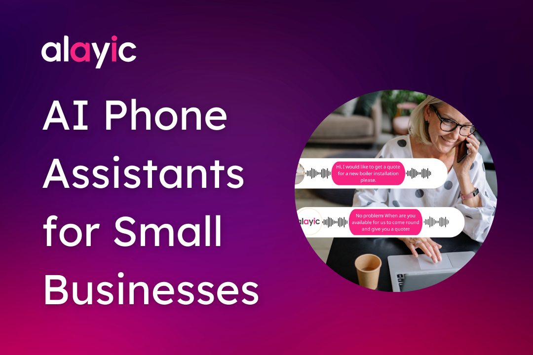 AI Phone Assistants for Small Businesses