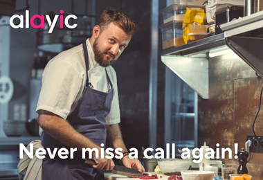 AI Phone Ordering for Restaurants and Takeaways