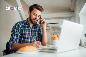 AI Help Line Voice Agent