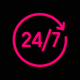 Alayic's Voice Agents work 24/7