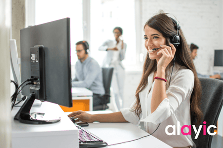 AI Ordering System for Restaurants and Takeaways - Alayic