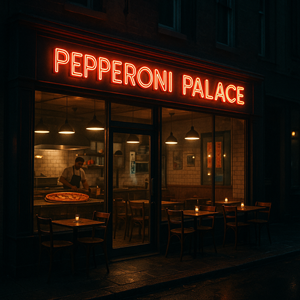 AI phone ordering system for takeaways