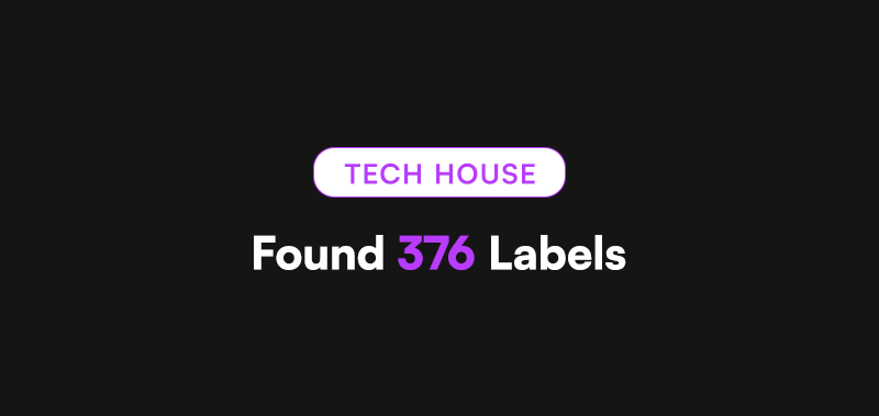 Label Search Preview