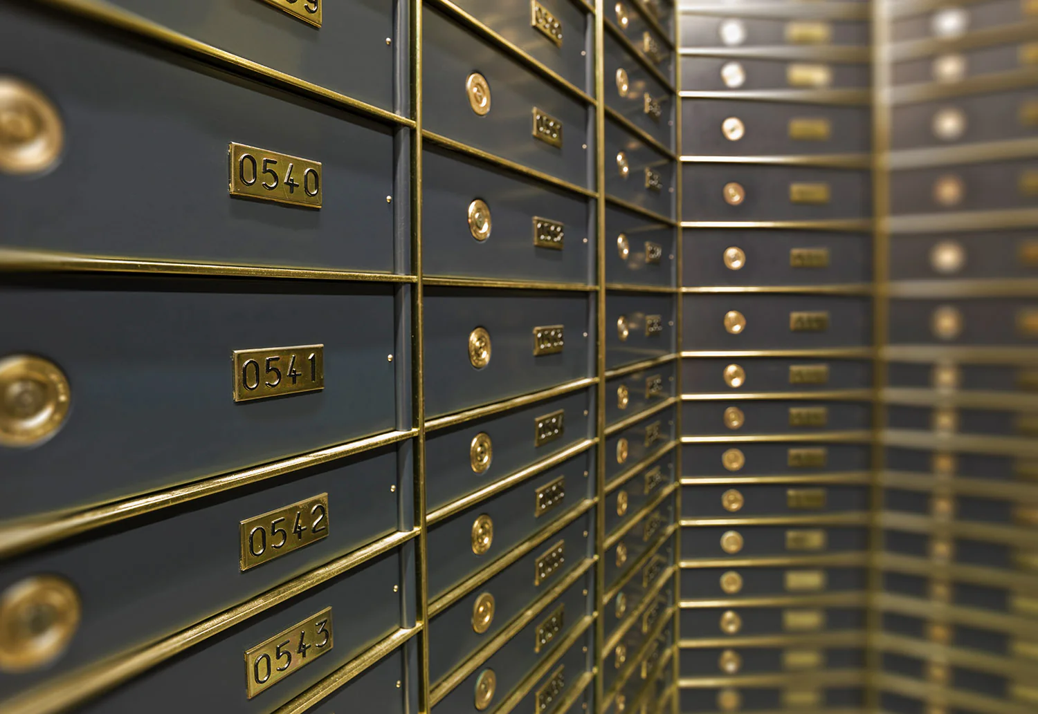 Depozitare sigură 24/7 Werner Vault