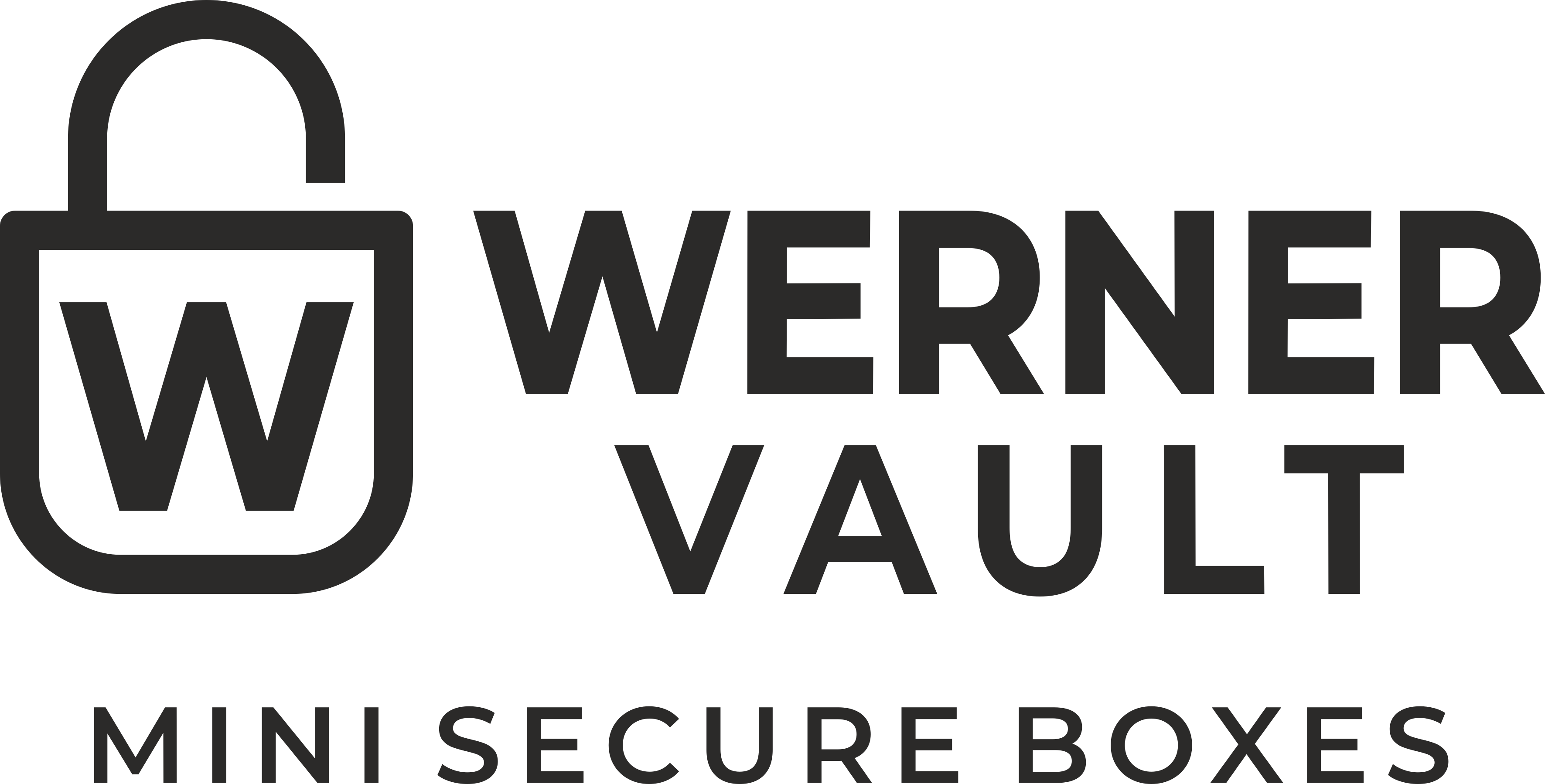 Logo Werner Vault SRL
