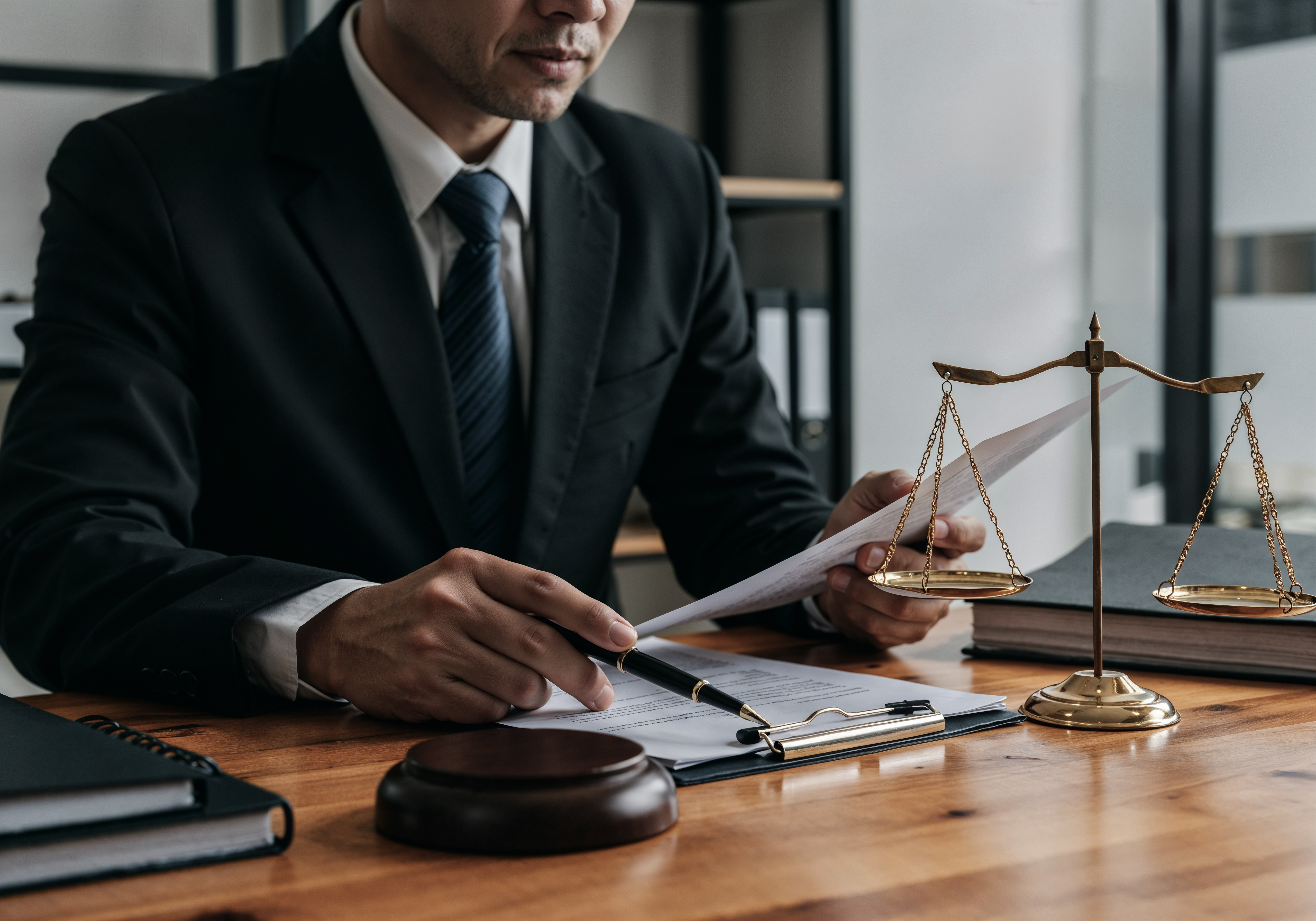 David Davis Lawyer - Over 10 Years of Legal Industry Experience