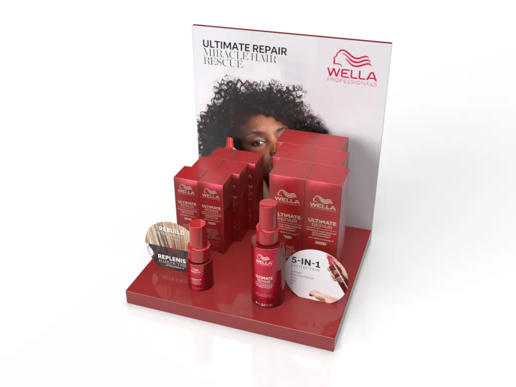 ¿Qué es un expositor de mesa de cartón y por qué funciona tan bien en retail?