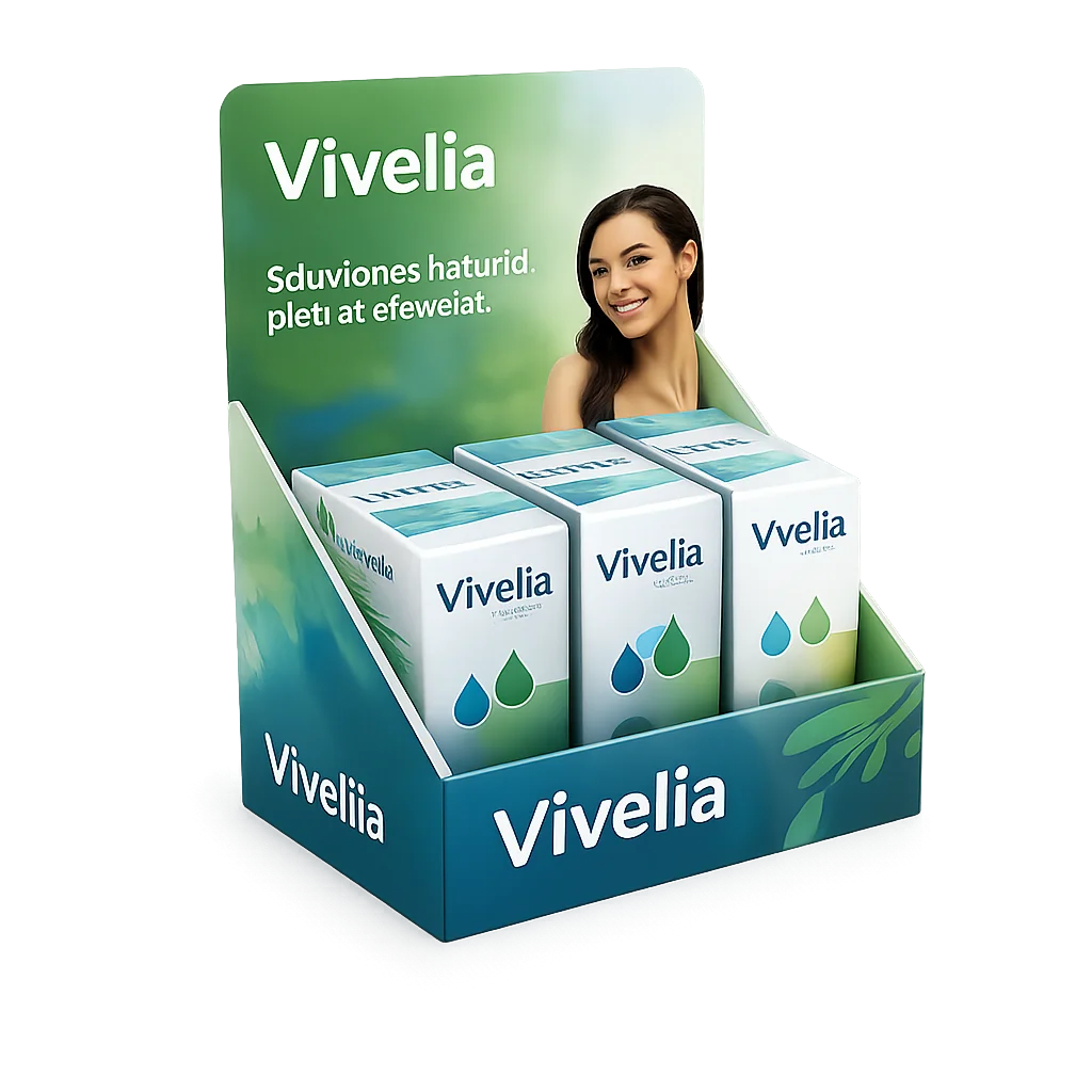 Ventajas de Nuestros Expositores para Farmacia