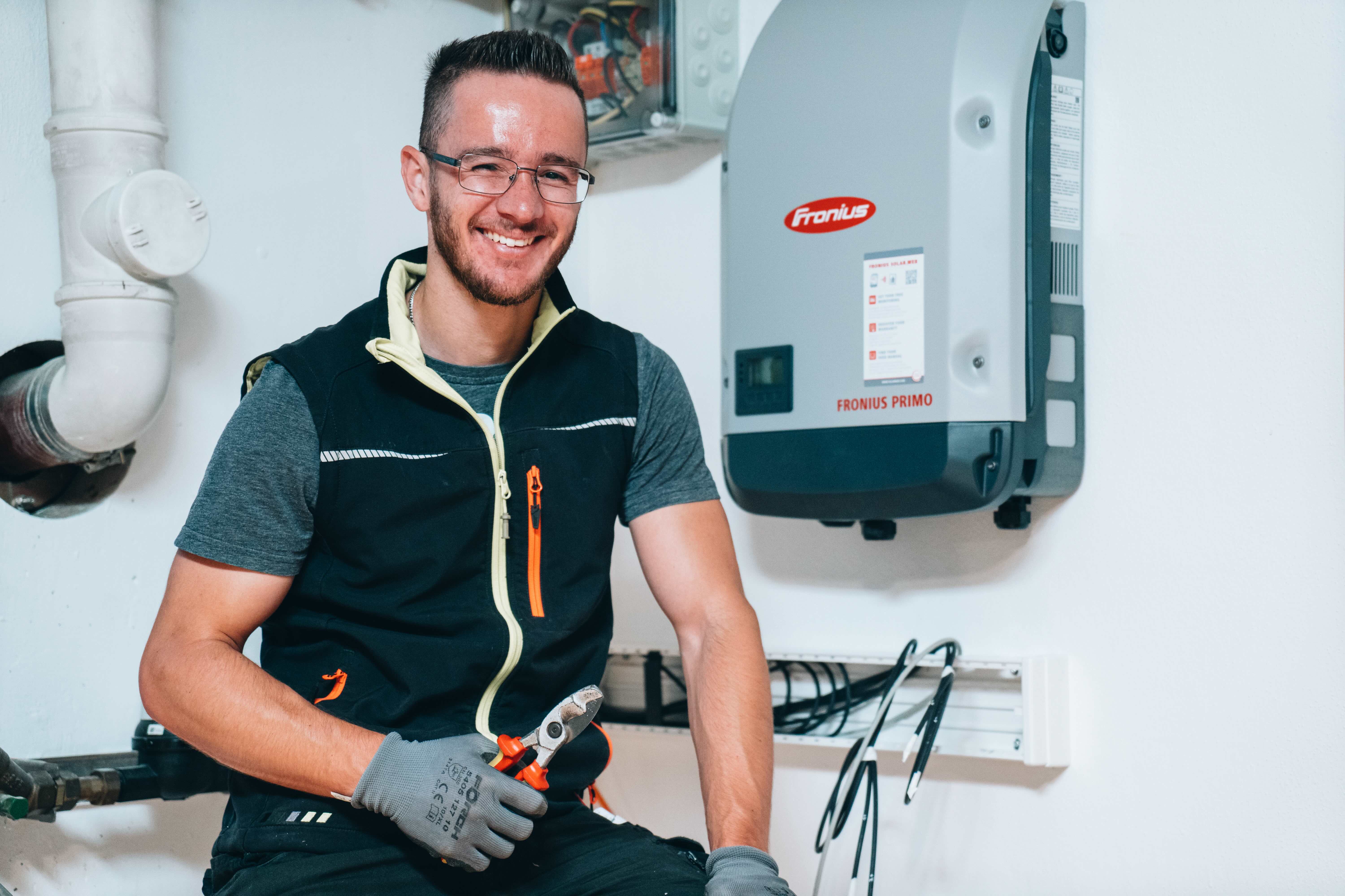 Job bei Solarzentrum Oberland