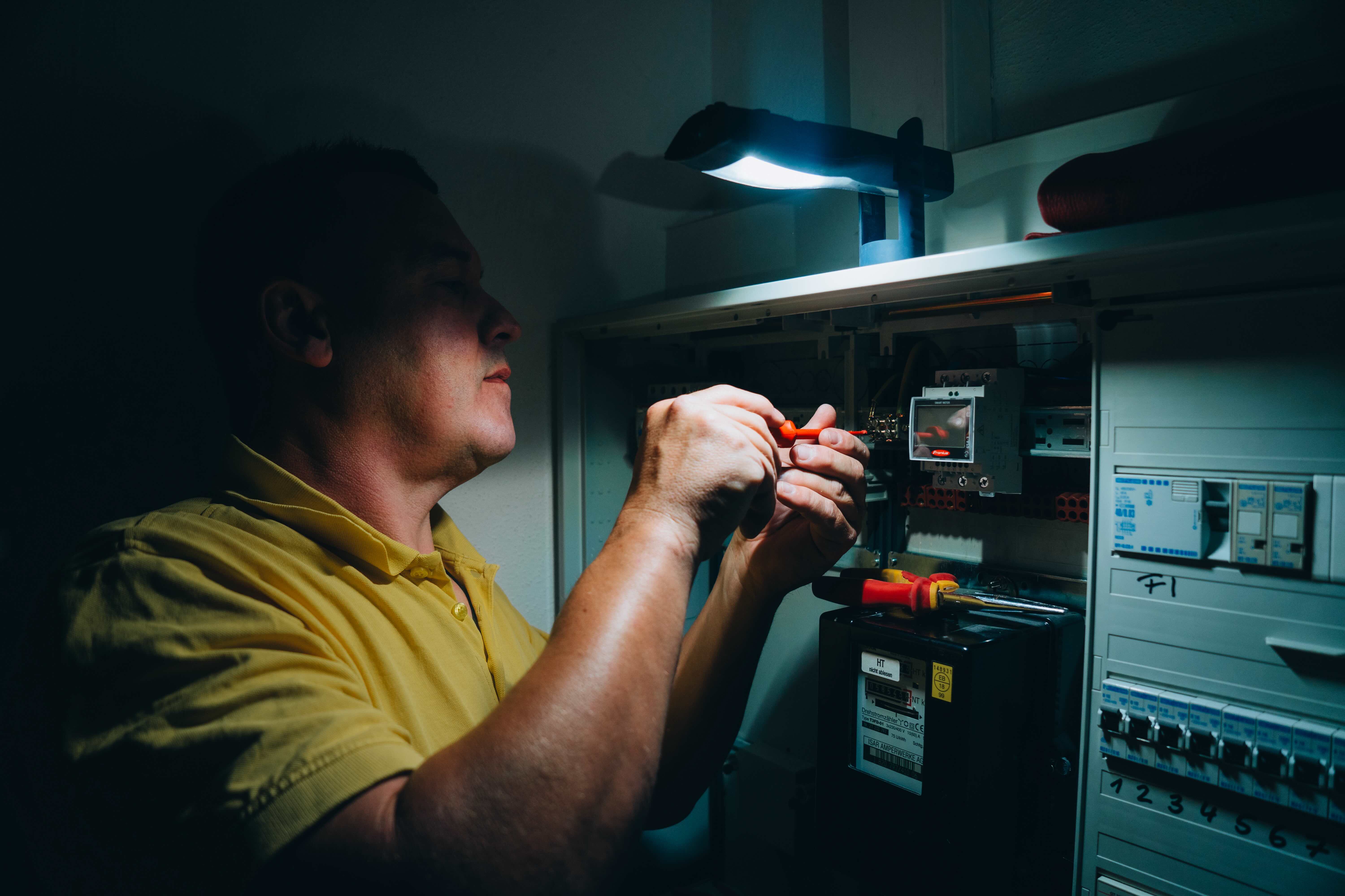 Job bei Solarzentrum Oberland