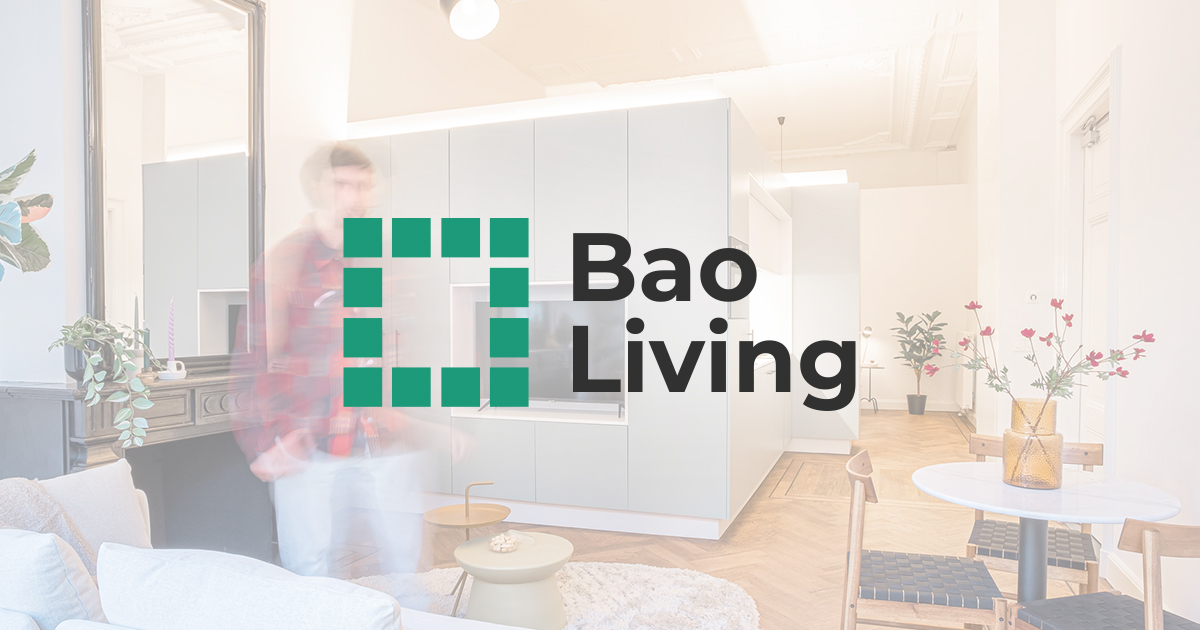 Bouw met meer rendement en minder uitstoot | Bao Living