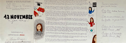 13 Novembre - Jour noir