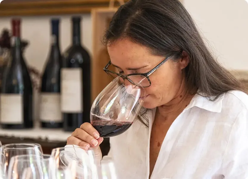 Q&A with Carla Tiago, Winemaker and Port Master Blender at Kopke Port Wines