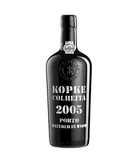 Kopke Colheita 2005 Tawny