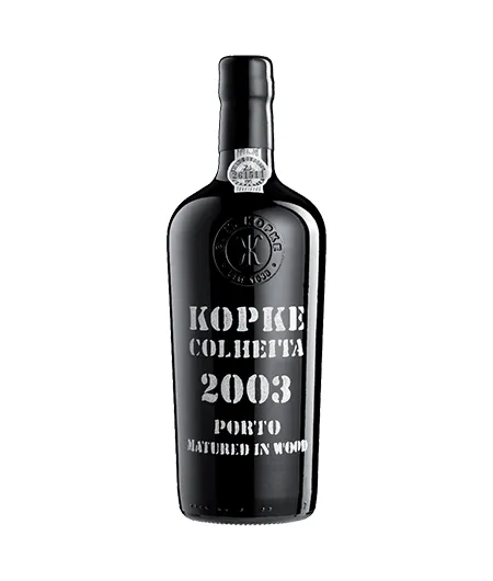 Kopke Colheita 2003 Tawny