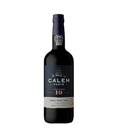 Cálem 10 Years-Old Tawny