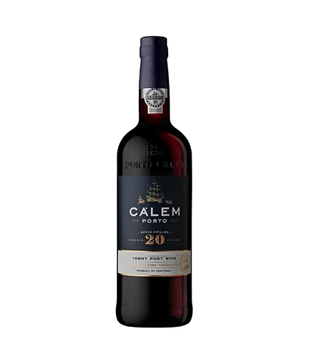 Cálem 20 Years-Old Tawny