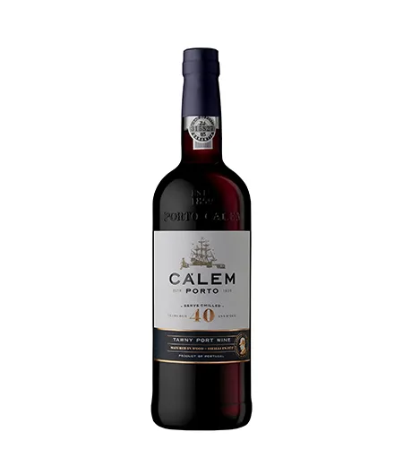 Cálem 40 Years-Old Tawny