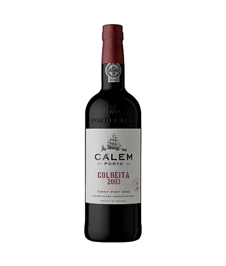 Cálem Colheita 2003 Tawny