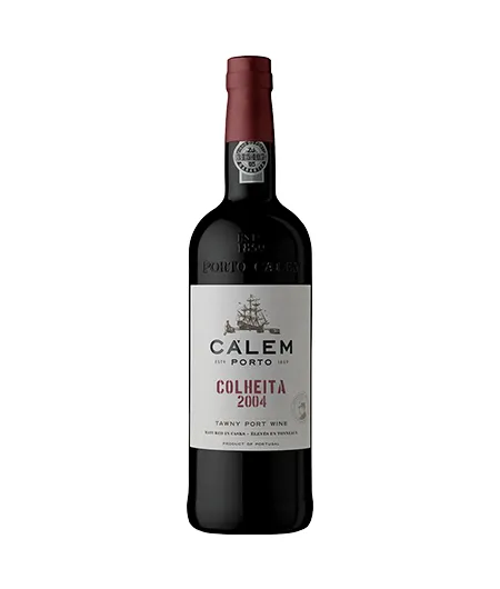 Cálem Colheita 2004 Tawny 