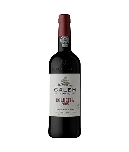 Cálem Colheita 2005 Tawny