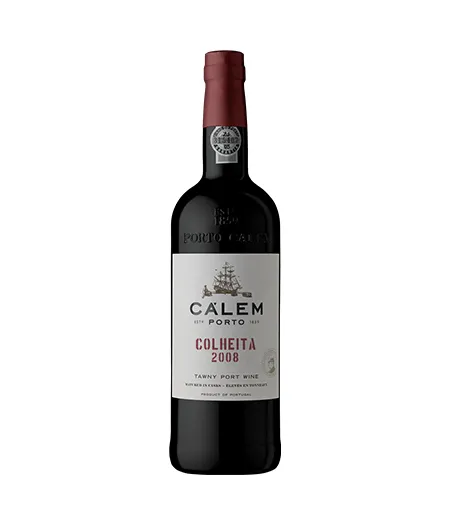 Cálem Colheita 2008 Tawny