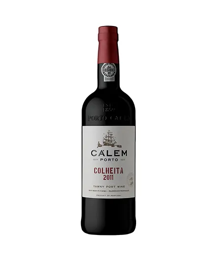 Cálem Colheita 2011 Tawny