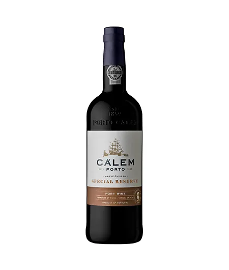 Cálem Special Reserve Tawny