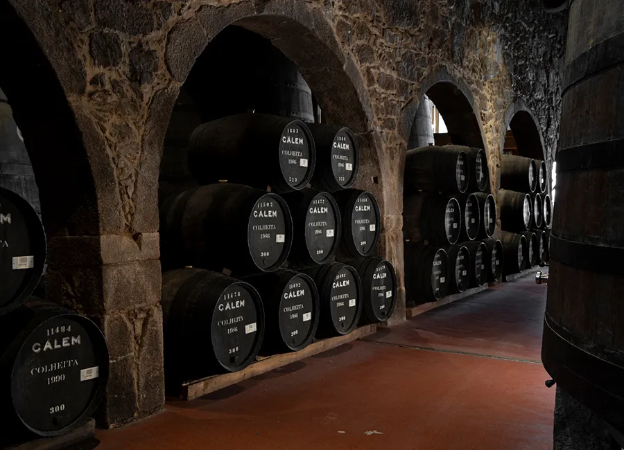 Caves Calém