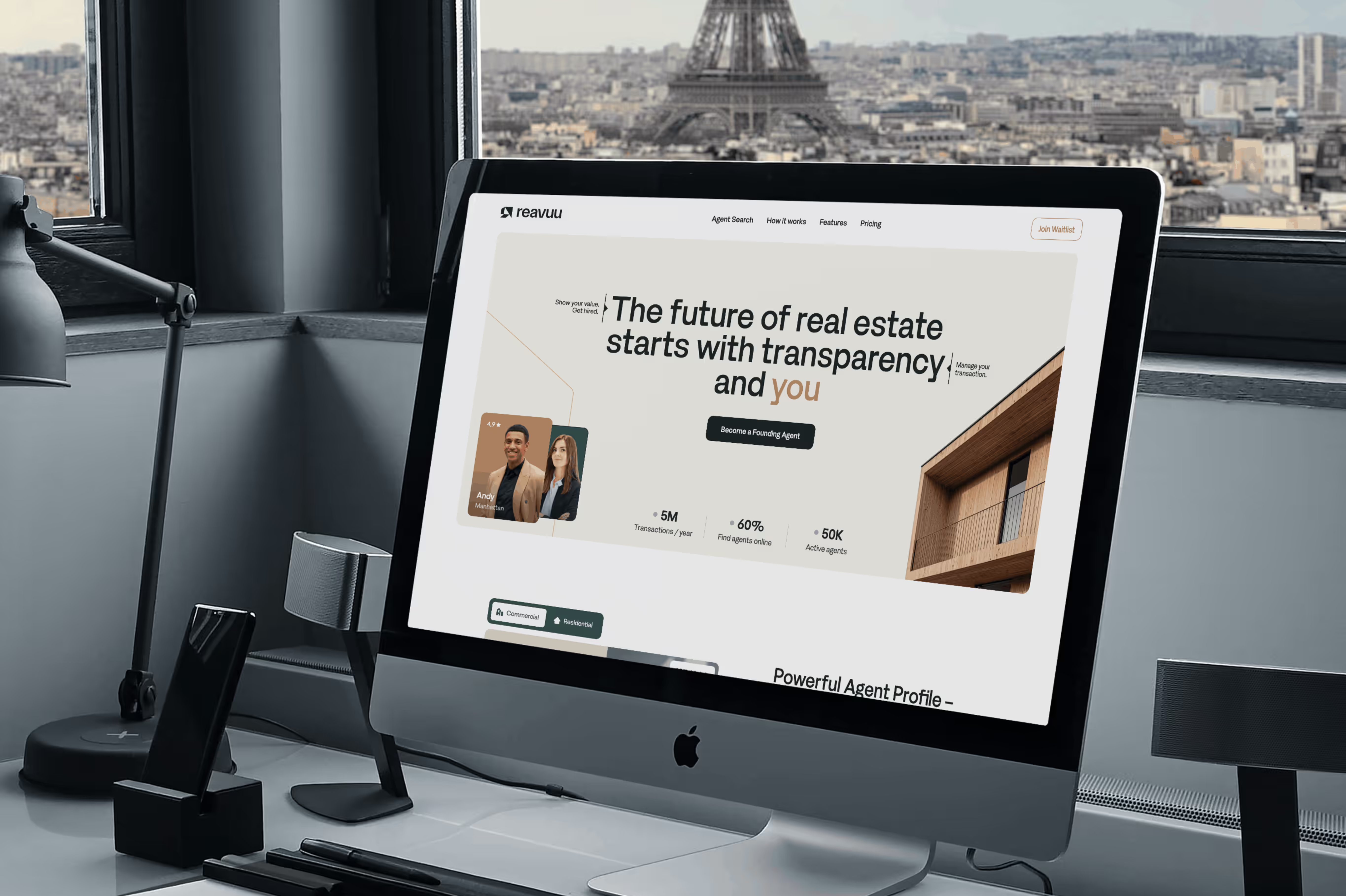 site profile thumbnail