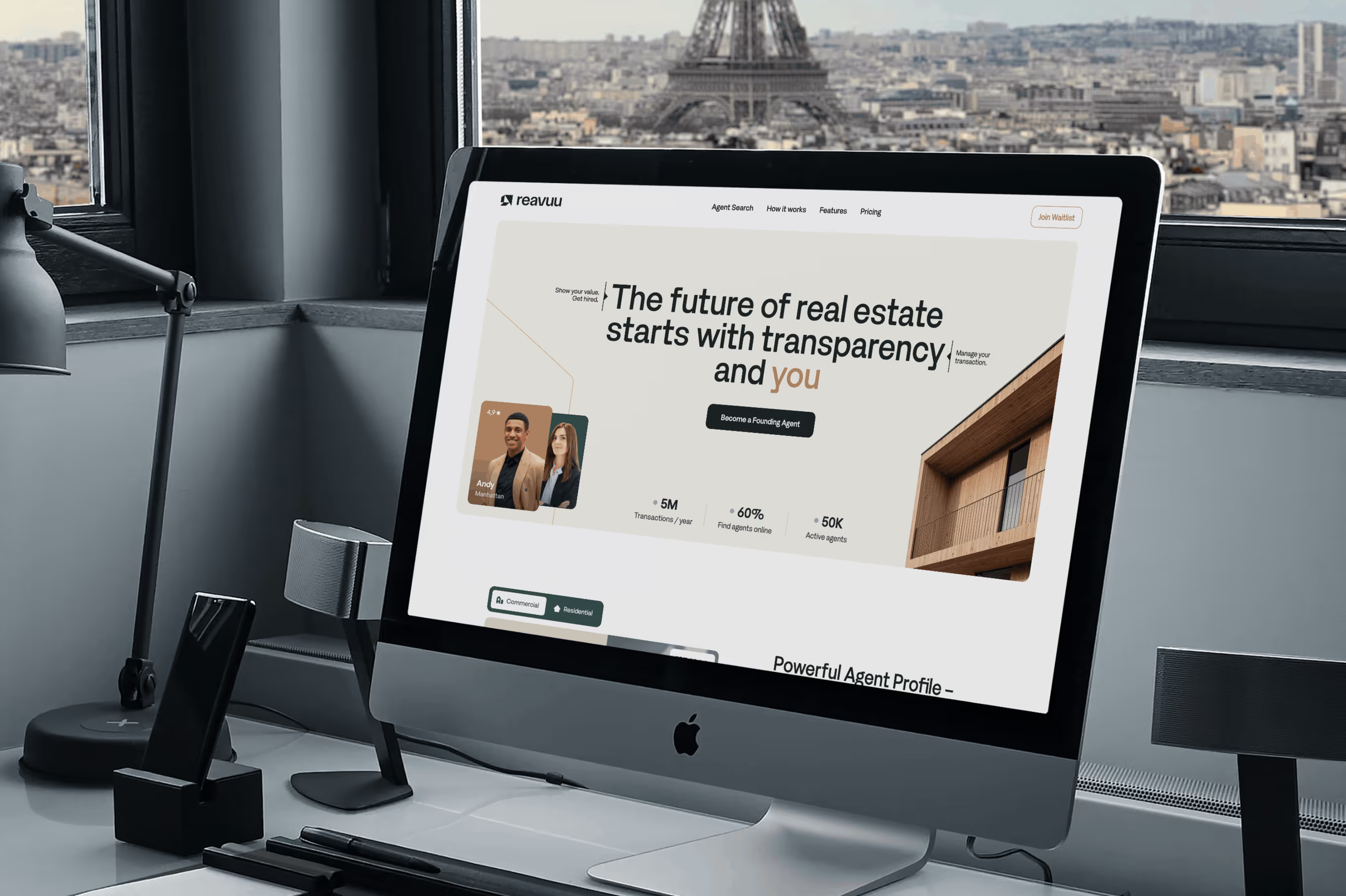 site profile thumbnail