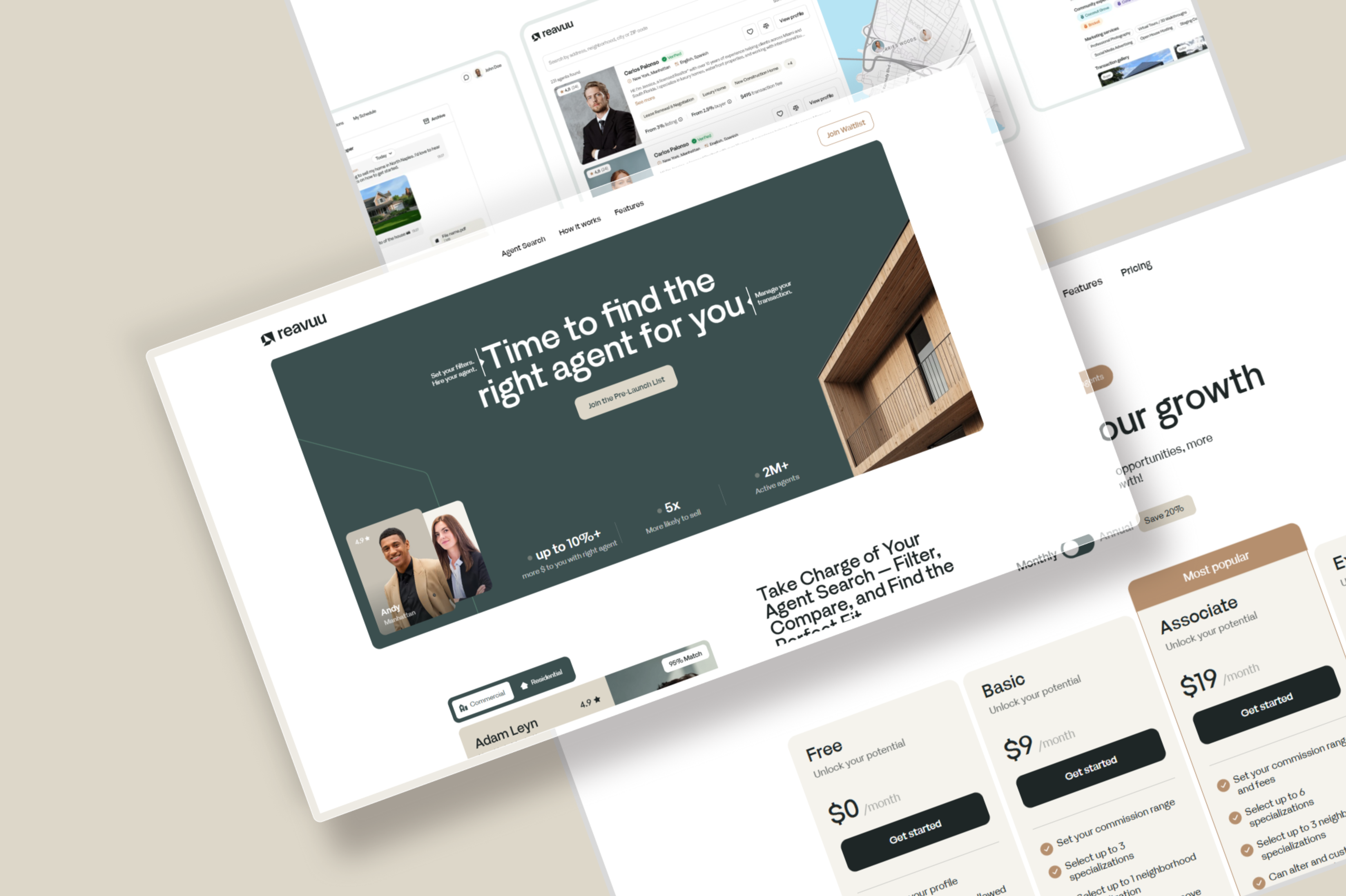 site profile thumbnail