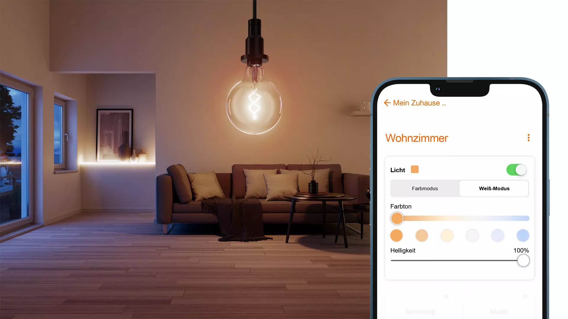 LEDVANCE Web-Apps