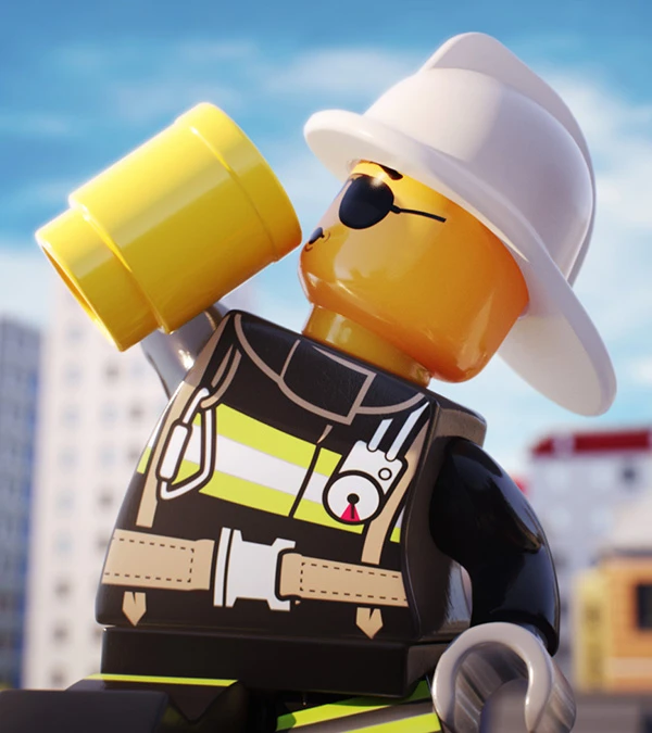 LEGO Breaking News