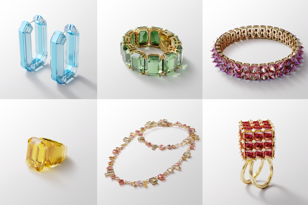 Swarovski Schmuck Collection
