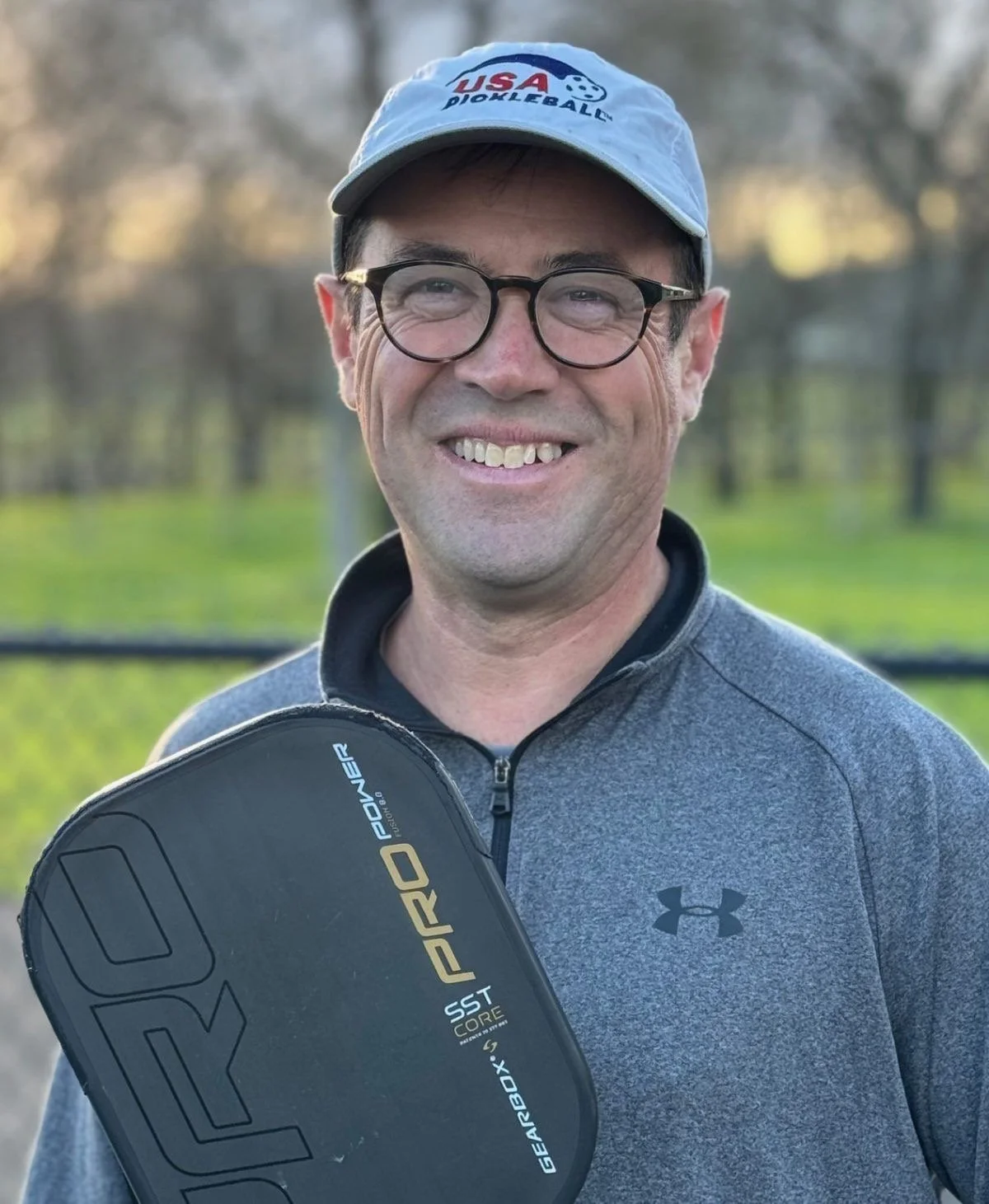 coaches pickleball