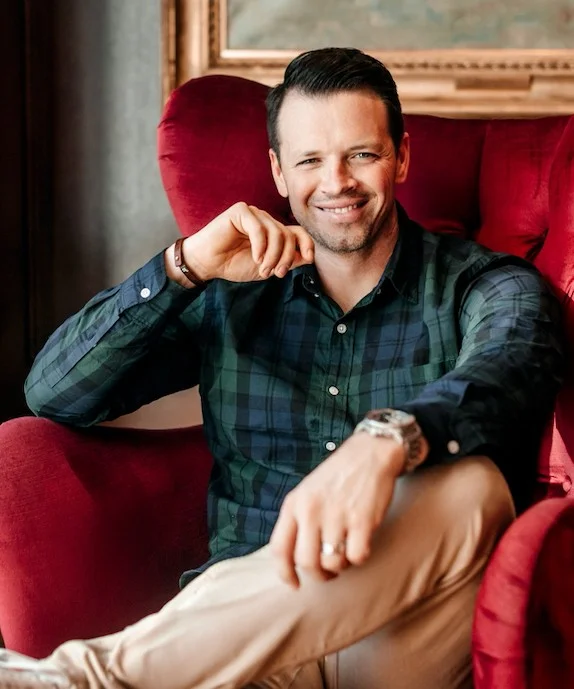 Matt Cretzman Portrait Photo