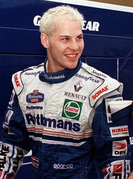 Jacques Villanueve - Young
