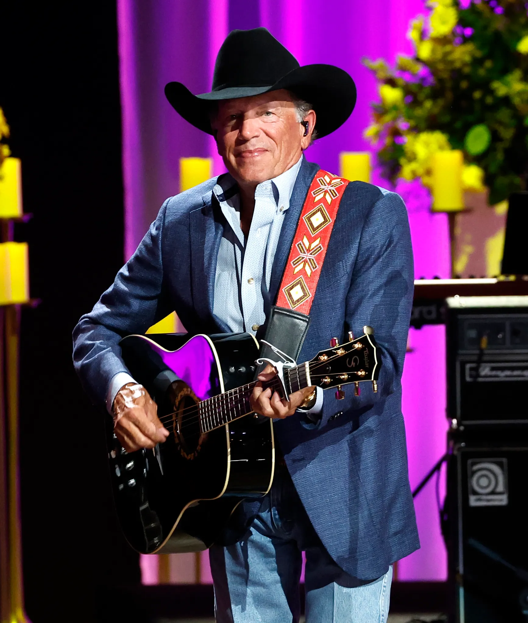 George Strait 