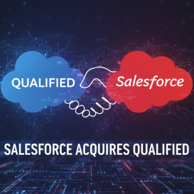 What the Salesforce Qualified Acquisition Means for Your Pipeline Strategy