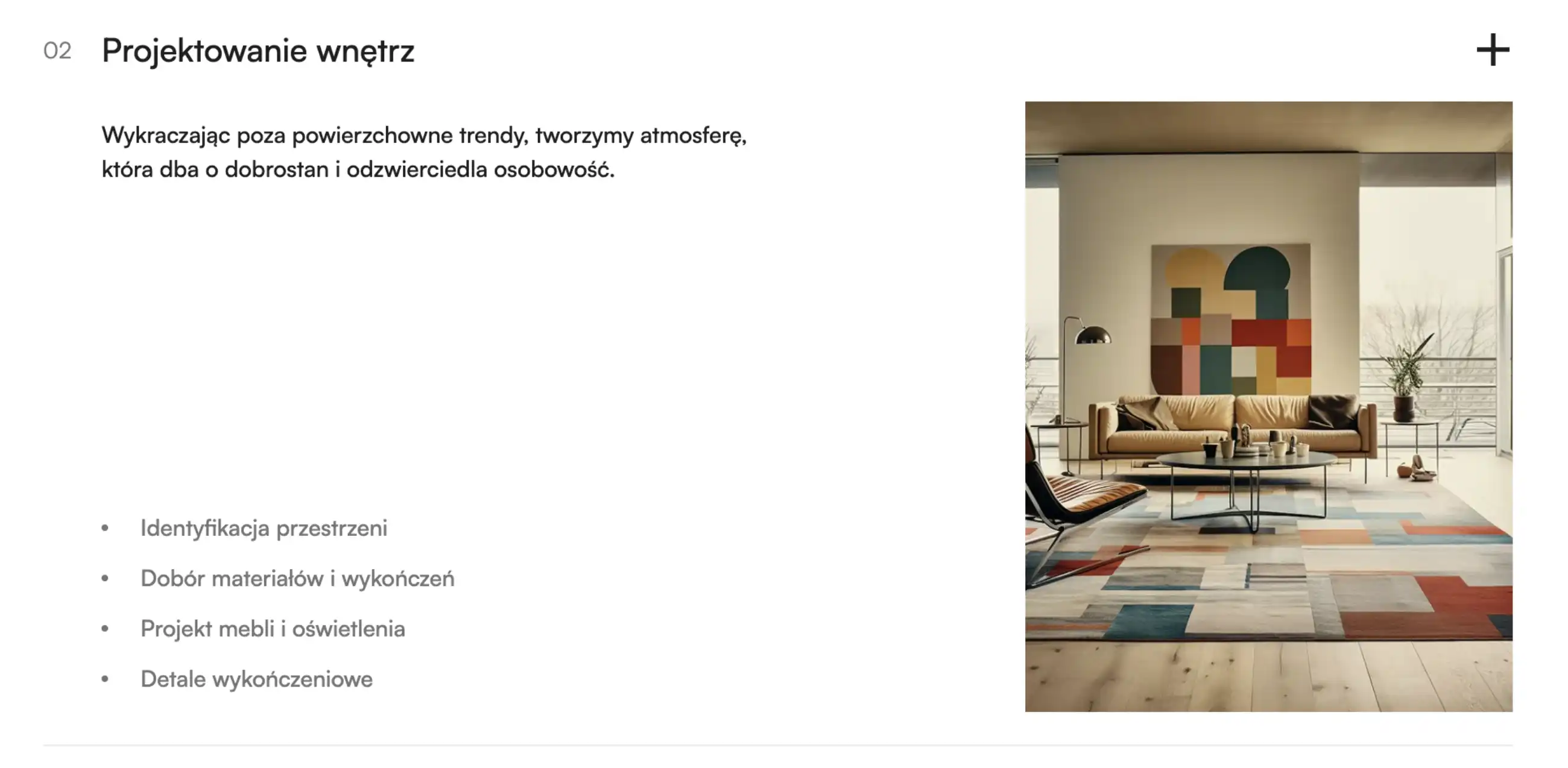 Web design and development – Architecta