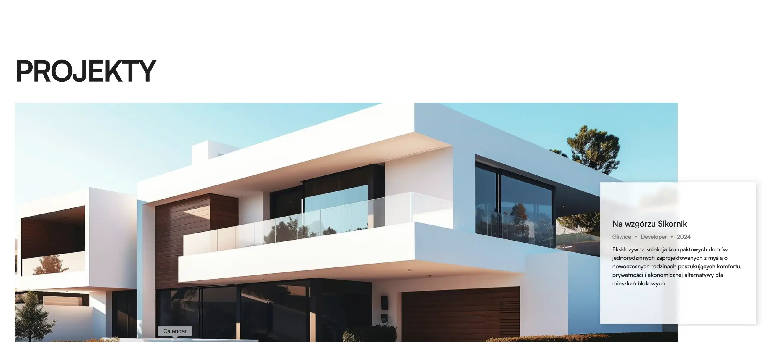 Web design and development – Architecta