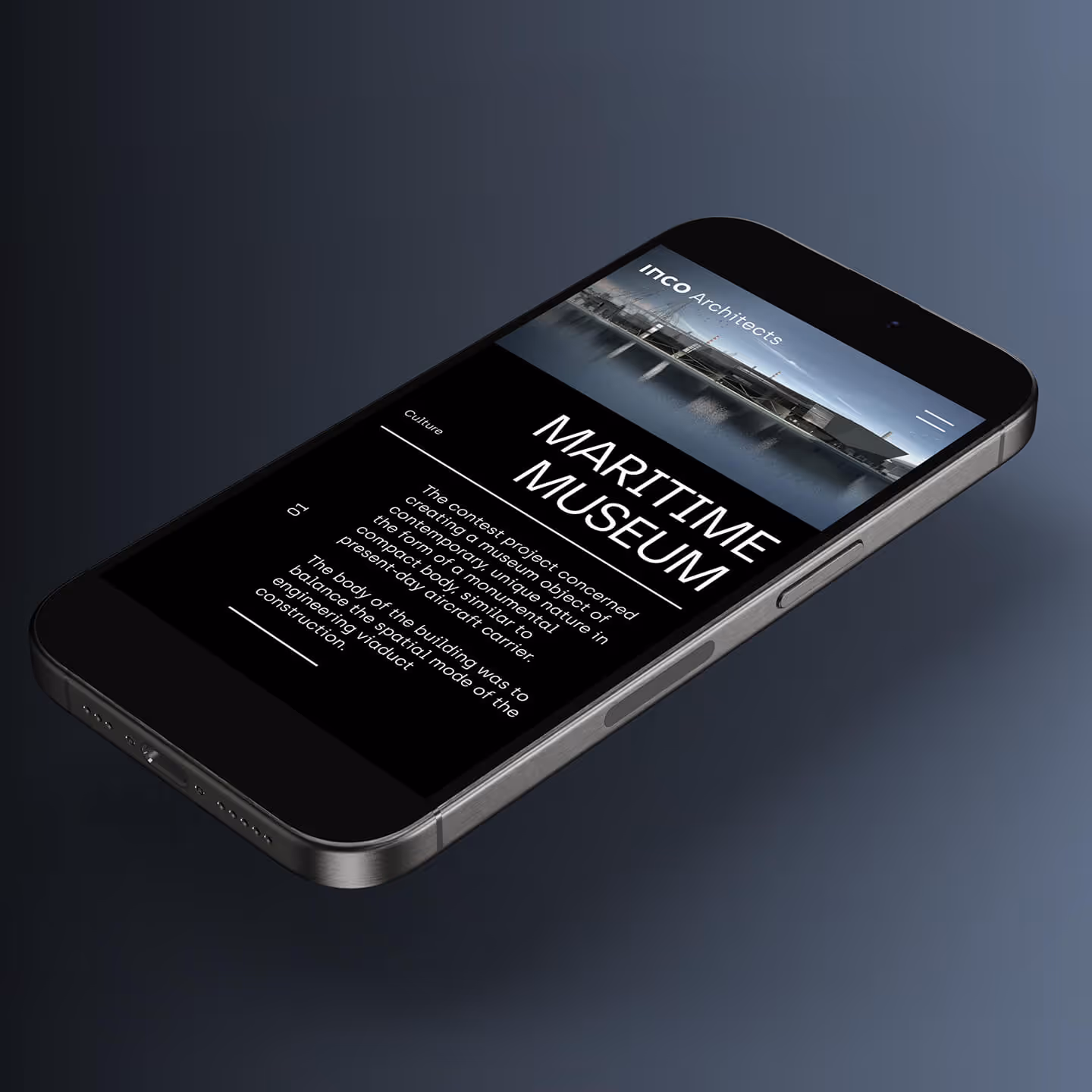 Mobile Design – Inco Architects