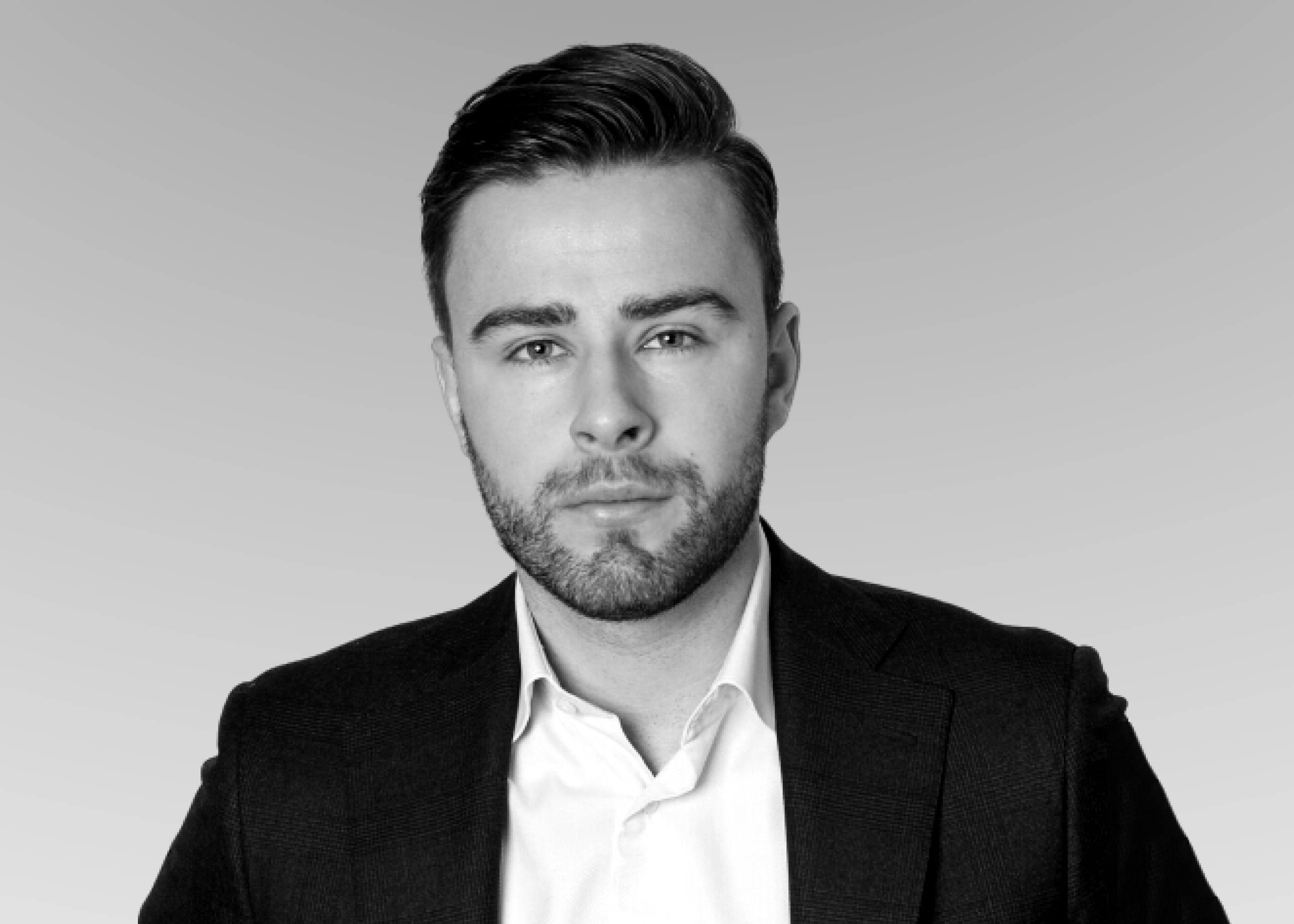 Young and motivated founder in the AI space