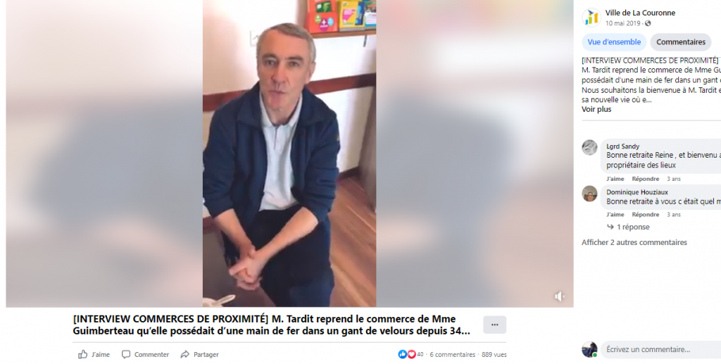 Idée de contenu après avoir créé une page Facebook pro