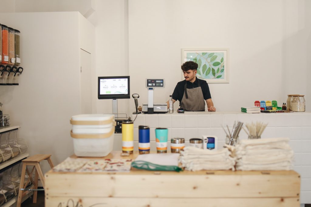 retail et drive-to-store