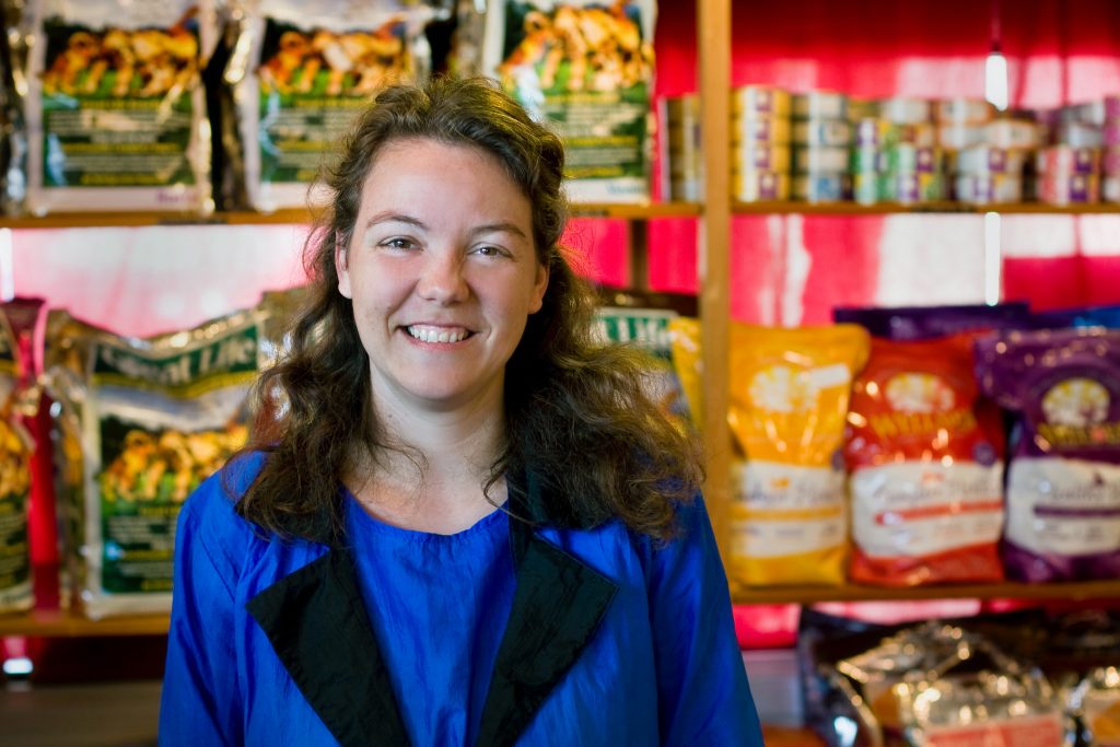 brand to local marketing responsable magasin