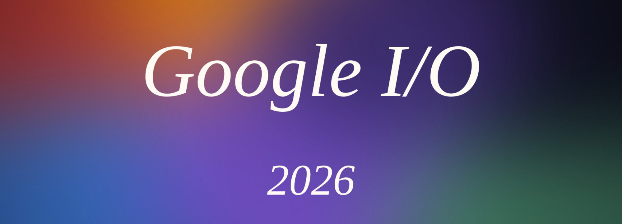 Google I/O 2026 agents IA autonomes PME
