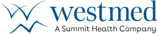 The Westmed logo