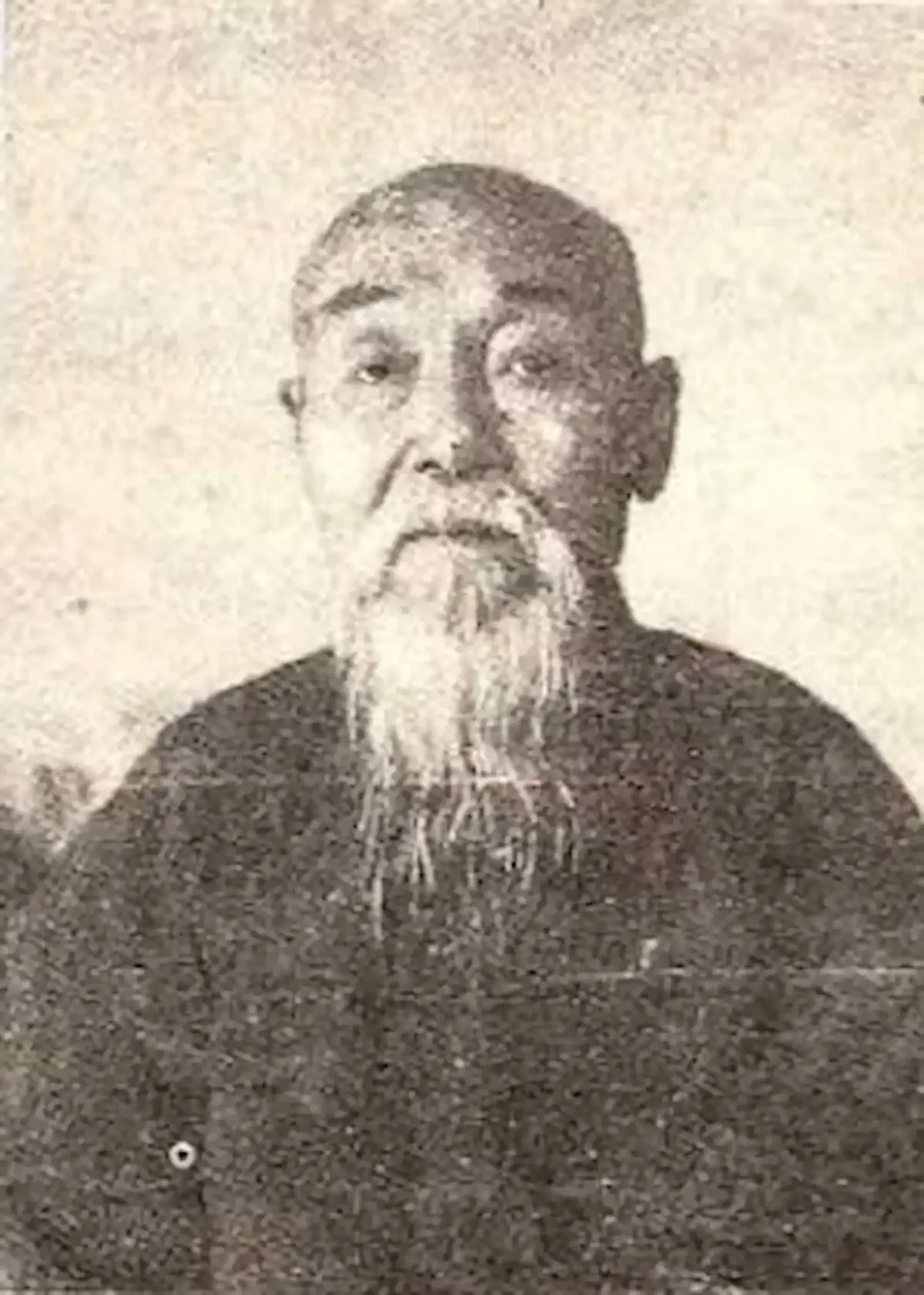 Photo de Maitre Zhao Zhongdao